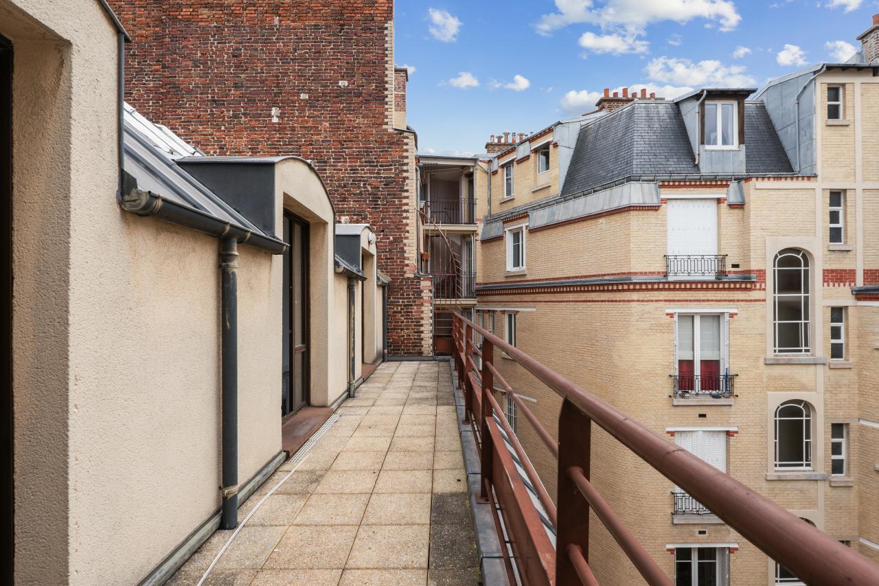 Bureau Paris 280m² Location bureau Paris OLBUR2420156 3